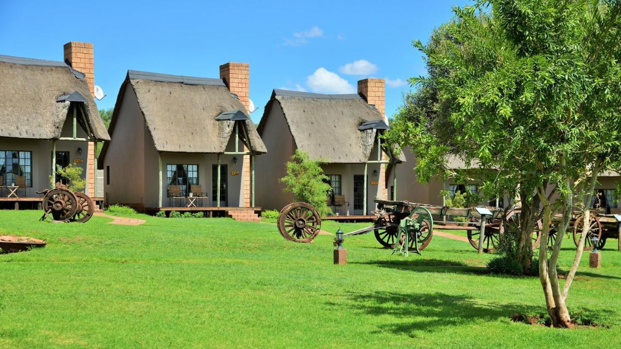 African Hills Safari Lodge & Spa Magaliesburg Exterior foto