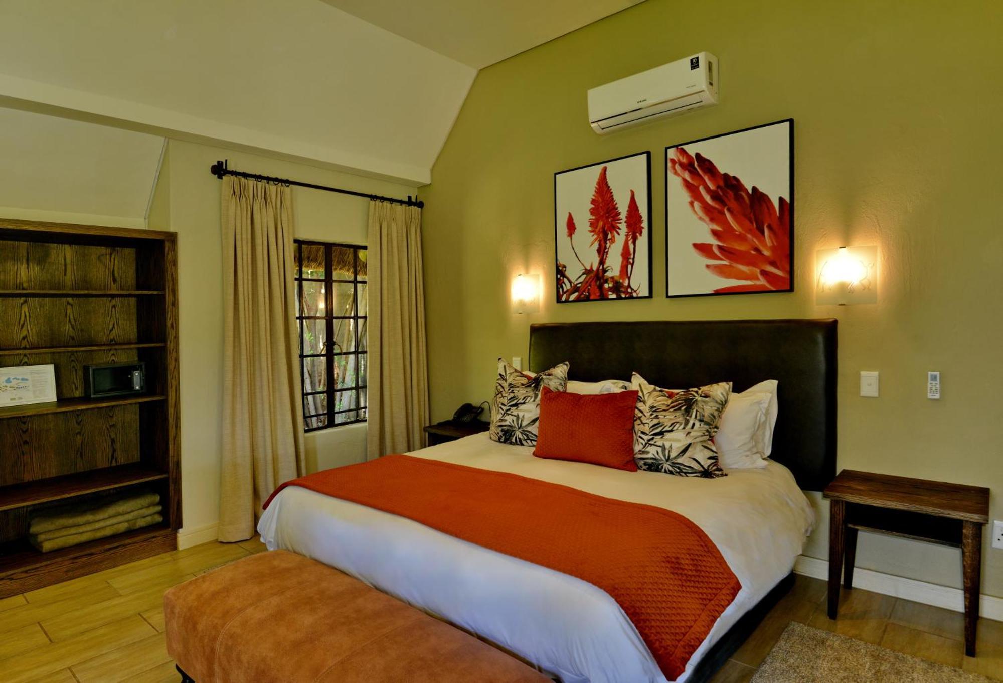 African Hills Safari Lodge & Spa Magaliesburg Zimmer foto