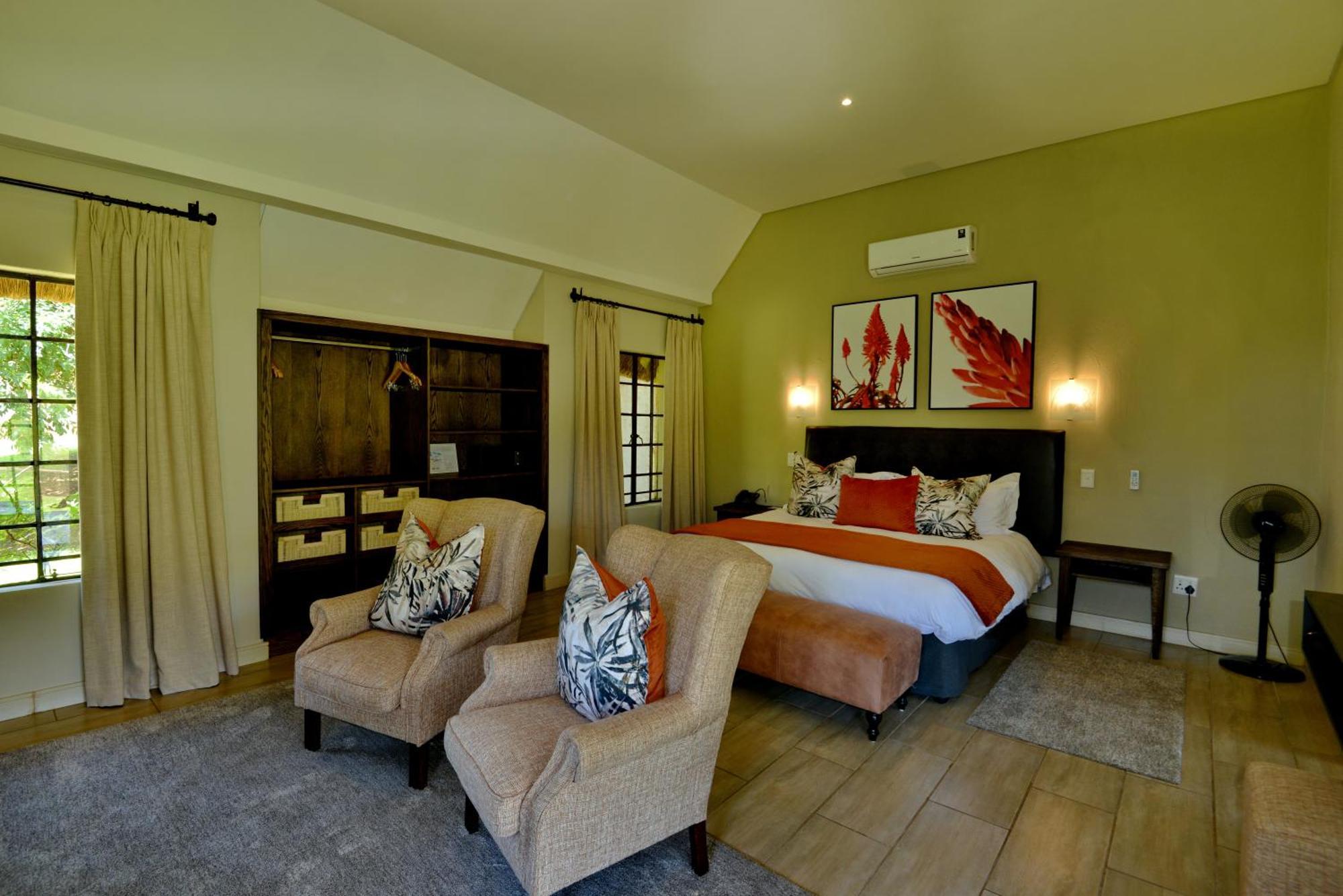 African Hills Safari Lodge & Spa Magaliesburg Zimmer foto